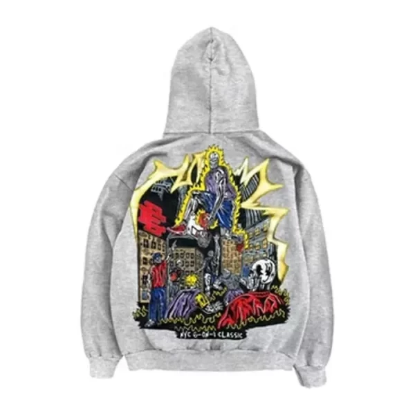 Buy Warren Lotas Hoodie