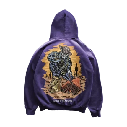 Warren Lotas Morning Hoodie