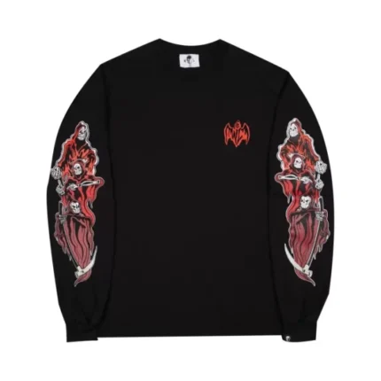 Warren Lotas Reaper Sweatshirt