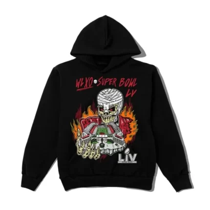 Warren Lotas Hoodies