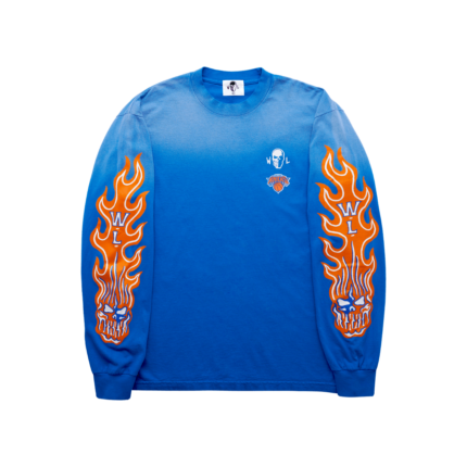 Warren Lotas New York Knicks Long sleeve