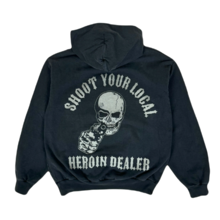 WL Heroin Dealer Hoodie